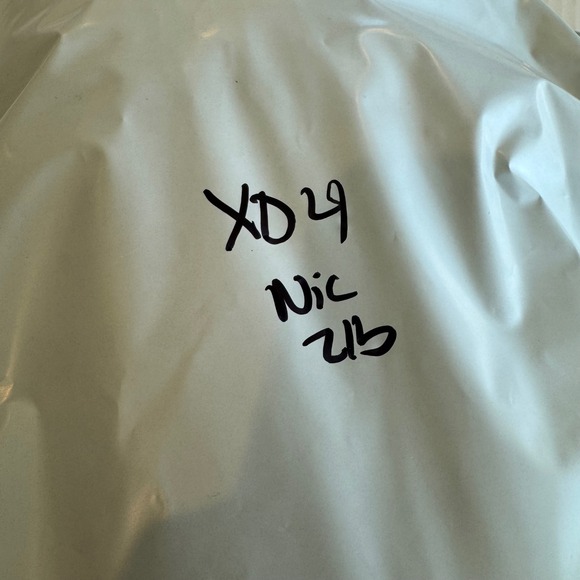 NIC + ZOE Women Medium Geometric Print Modal Knit Zip Up Cardigan Sweater Jacket - Picture 5 of 9